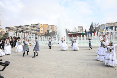 Novuz şənliyi - 17-03-2023