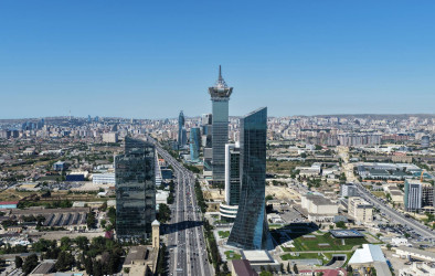 Azərbaycan Respublikasının Prezidenti cənab  İlham Əliyev Mərkəzi Bankın yeni binasının açılışında iştirak edib - 03.06.2026