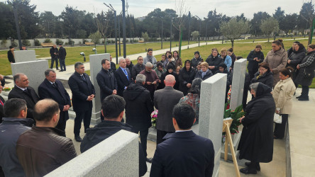 Vətən müharibəsi şəhidi Vüqar Cəfərovun doğum günündə xatirəsi anılıb - 23-03-2026