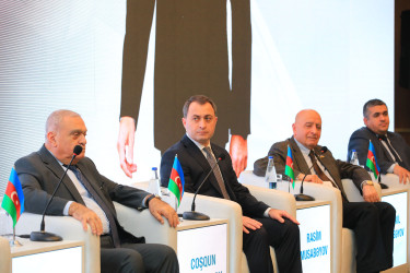 “Qalib Lider faktoru: Ölkəmizin dünyada artan nüfuzu və yeni reallıqlar” mövzusunda konfrans - 19-12-2024