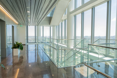 Azərbaycan Respublikasının Prezidenti cənab  İlham Əliyev Mərkəzi Bankın yeni binasının açılışında iştirak edib - 03.06.2026