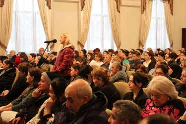 Səyyar qəbul - 03.12.2025