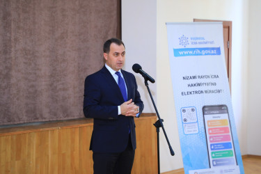 Səyyar qəbullar - may 2025