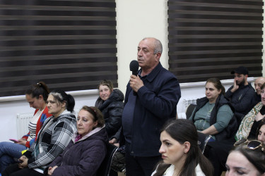 Səyyar qəbul - 15.04.2026