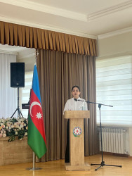 “Heydər Əliyev və Azərbaycan tarixi” mövzusunda referat yazı müsabiqəsinin yekun mərhələsi  - 10-04-2026