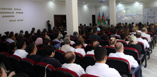 Nizami rayonunda 26 İyun – Azərbaycan Respublikası Silahlı Qüvvələri Günü qeyd edilib - 24.06.2025