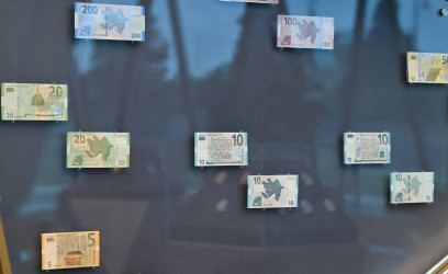 Azərbaycan Respublikasının Prezidenti cənab  İlham Əliyev Mərkəzi Bankın yeni binasının açılışında iştirak edib - 03.06.2026