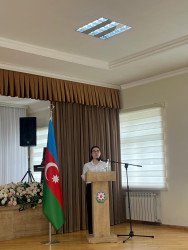 “Heydər Əliyev və Azərbaycan tarixi” mövzusunda referat yazı müsabiqəsinin yekun mərhələsi  - 10-04-2026