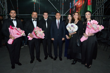 Ulu Öndər Heydər Əliyevin anadan olmasının 101-ci ildönümü münasibətilə klassik musiqi konserti  - 08.05.2024