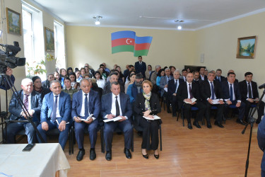 Səyyar qəbullar - aprel 2025