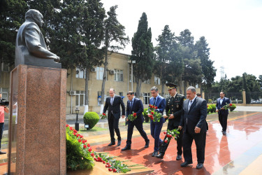 “Müstəqil və qüdrətli Azərbaycanın təməlinin qoyulduğu gün” mövzusunda konfrans  - 13.07.2023