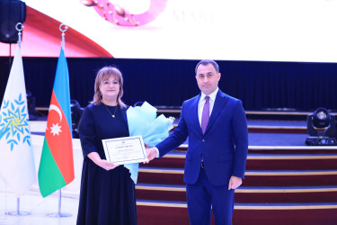 8 Mart - Beynəlxalq Qadınlar Günü münasibətilə tədbir - 07.03.2025