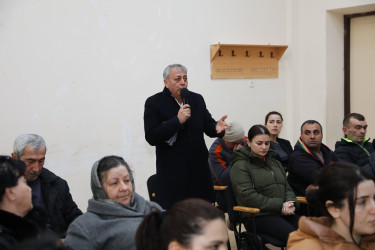 Seyyar qebullar - Fevral 2025