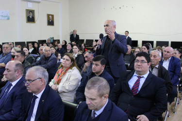 Səyyar qəbul - 08.04.2026