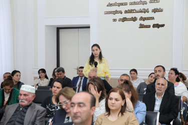 Səyyar qəbullar - may 2025