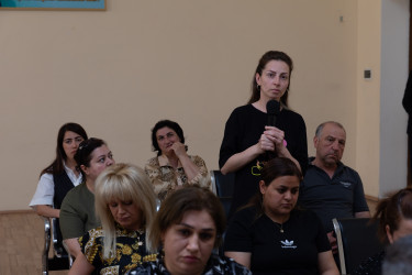 Səyyar qəbullar - may 2025