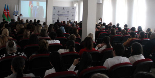 “Konstitusiya və Suverenlik İli”nə həsr olunmuş tədbir - 17.03.2025