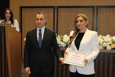 Nizami rayonunda Tibb İşçilərinin Peşə Bayramı Günü qeyd edilib - 17.06.2026