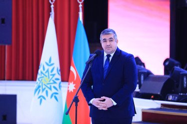 8 Mart - Beynəlxalq Qadınlar Günü münasibətilə tədbir - 07.03.2025