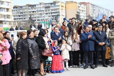 Novuz şənliyi - 17-03-2023