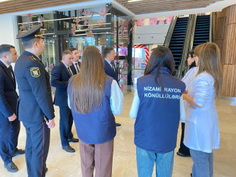 "Həyat Seçimini Özün Et – Narkotikə Yox De!" adlı aksiya  - 14.04.2025