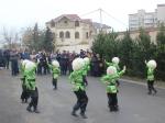Nizami rayonunda dahi Azərbaycan şairi İmadəddin Nəsiminin 650 illik yubileyi münasibətilə ağacəkmə aksiyası - 06-12-2019