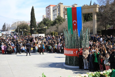 Novuz şənliyi - 17-03-2023