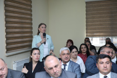 Səyyar qəbullar - may 2025