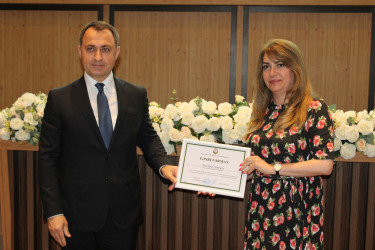 Nizami rayonunda Tibb İşçilərinin Peşə Bayramı Günü qeyd edilib - 17.06.2026