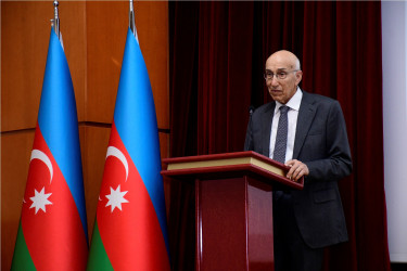 15 İyun – Milli Qurtuluş Gününə həsr olunmuş konfrans - 04.06.2025
