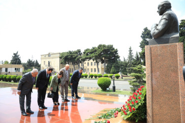 “Müstəqil və qüdrətli Azərbaycanın təməlinin qoyulduğu gün” mövzusunda konfrans  - 13.07.2023