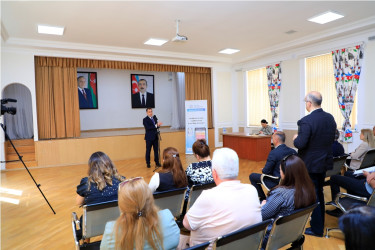 Səyyar qəbullar - may 2024