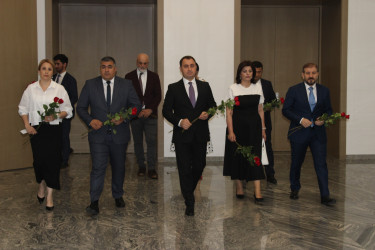 17 iyun - Tibb İşçilərinin Peşə Bayramı Günü münasibətilə tədbir - 12.06.2024