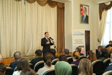 Səyyar qəbullar - mart 2025