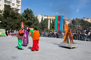 Novruz bayramı tədbiri - 17.03.2025