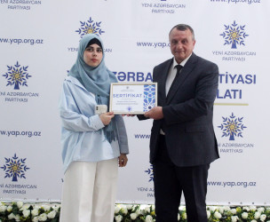 “Konstitusiya və Suverenlik İli”nə həsr olunmuş tədbir - 17.03.2025