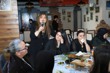 8 Mart - Beynəlxalq Qadınlar Günü münasibətilə bayram tədbiri  - 07.03.2024
