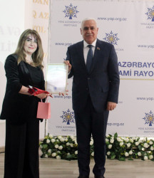 “Konstitusiya və Suverenlik İli”nə həsr olunmuş tədbir - 17.03.2025