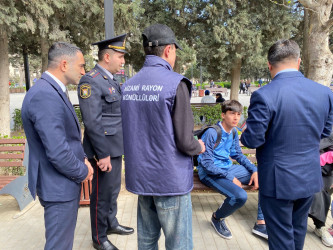 "Həyat Seçimini Özün Et – Narkotikə Yox De!" adlı aksiya  - 14.04.2025