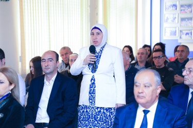 Səyyar qəbullar - aprel 2025