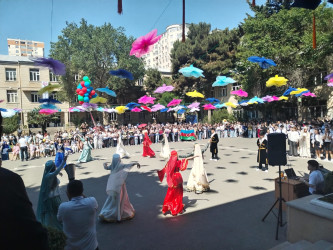 Nizami rayonunun ümumtəhsil müəssisələrində “Son zəng” tədbirləri keçirilib - 13-06-2026