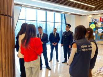 "Həyat Seçimini Özün Et – Narkotikə Yox De!" adlı aksiya  - 14.04.2025