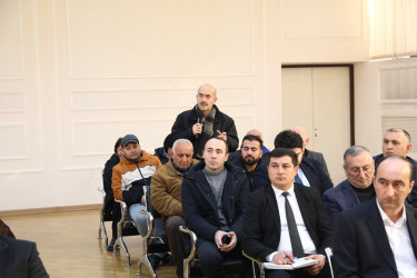 Seyyar qebullar - Fevral 2025