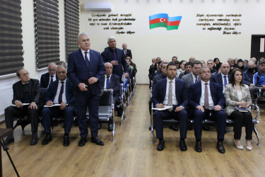 Səyyar qəbul - 15.04.2026