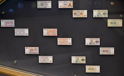 Azərbaycan Respublikasının Prezidenti cənab  İlham Əliyev Mərkəzi Bankın yeni binasının açılışında iştirak edib - 03.06.2026