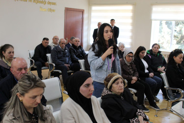 Səyyar qəbul - 22.04.2026