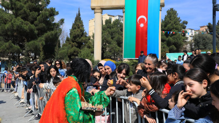 Novruz bayramı tədbiri - 17.03.2025
