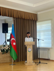 “Heydər Əliyev və Azərbaycan tarixi” mövzusunda referat yazı müsabiqəsinin yekun mərhələsi  - 10-04-2026