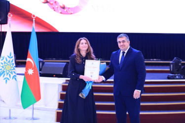 8 Mart - Beynəlxalq Qadınlar Günü münasibətilə tədbir - 07.03.2025
