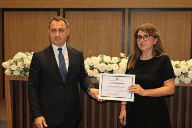 Nizami rayonunda Tibb İşçilərinin Peşə Bayramı Günü qeyd edilib - 17.06.2026